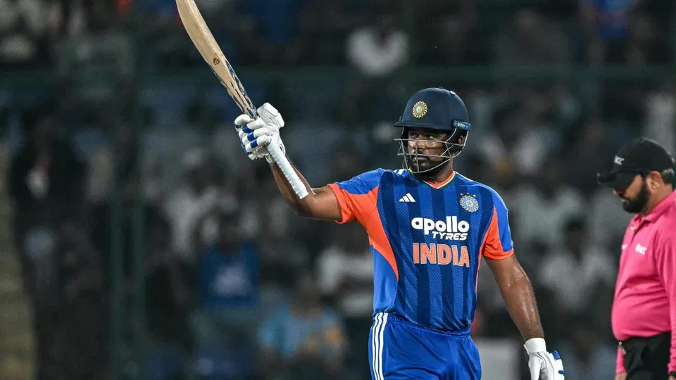 Records That Sanju Samson Can Achieve In India vs West Indies 3rd T20I